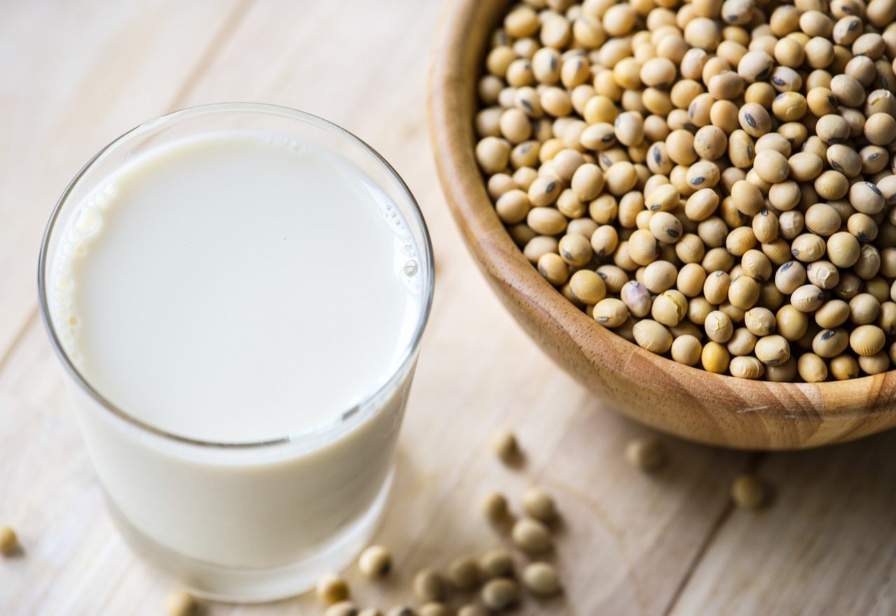 Laits végétaux : 5 alternatives au lait de vache