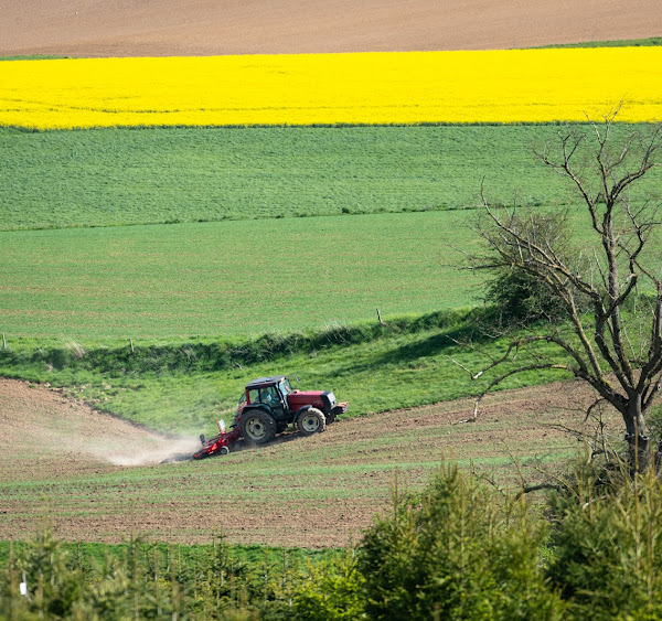 Biorégénératif Ferme de Grange